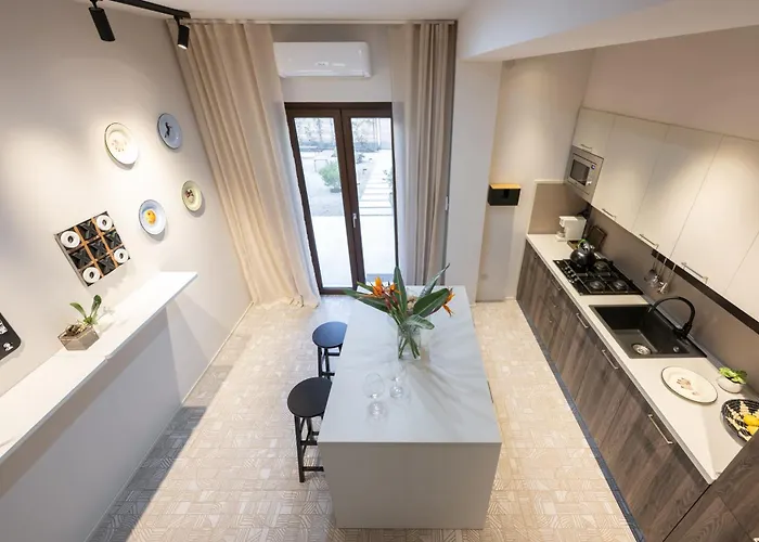 Flos 公寓 卡西诺